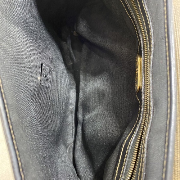 Fendi Authentic Coated Canvas Bag - Picture 5 of 8